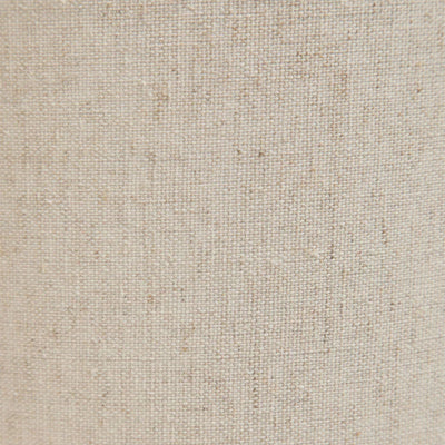 Lampadaire SKLUM Loana en lin beige
