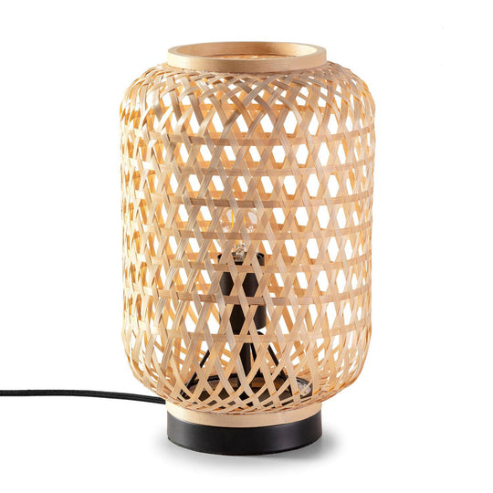 Lampe de table en bambou Yuna