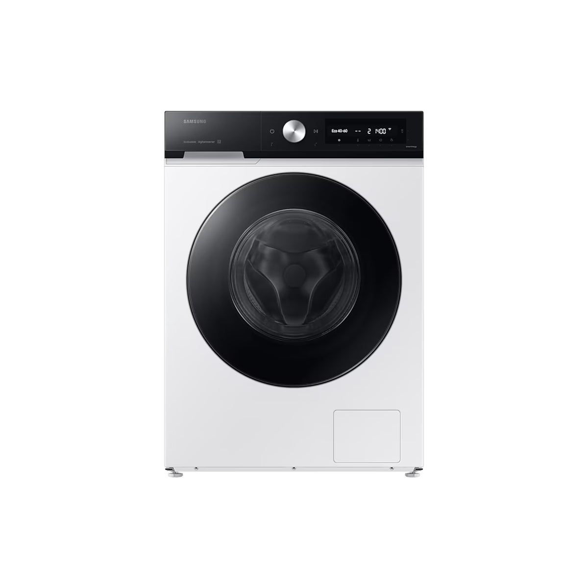 Lave-linge hublot SAMSUNG WW90DB7U94GE Bespoke AI 9kg blanc