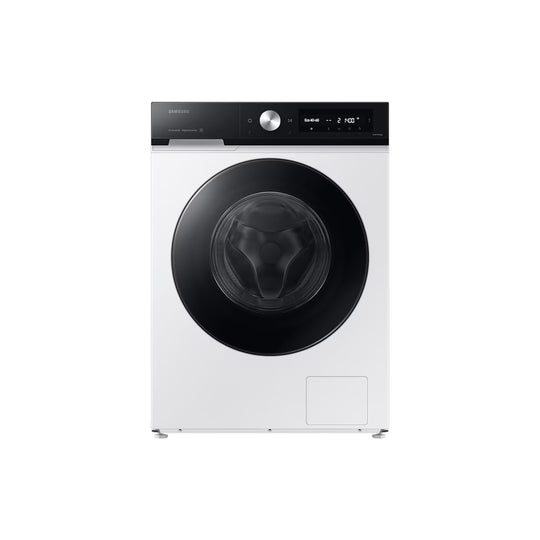 Lave-linge hublot SAMSUNG WW90DB7U94GE Bespoke AI 9kg blanc