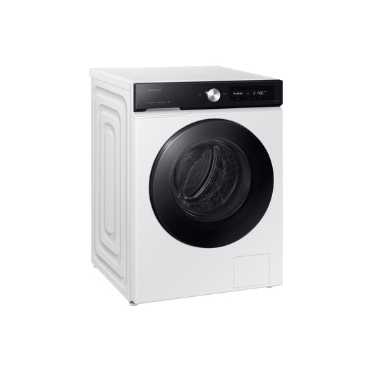 Lave-linge hublot SAMSUNG WW90DB7U94GE Bespoke AI 9kg blanc