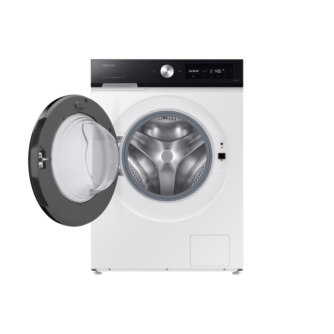 Lave-linge hublot SAMSUNG WW90DB7U94GE Bespoke AI 9kg blanc
