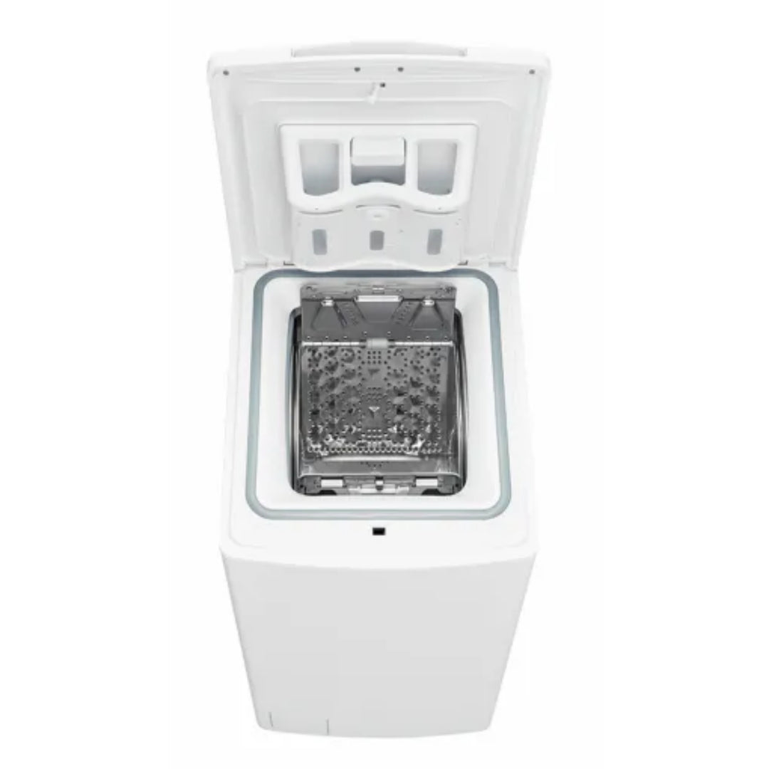 Lave-linge top BRANDT Vedette VTE3726 7kg blanc