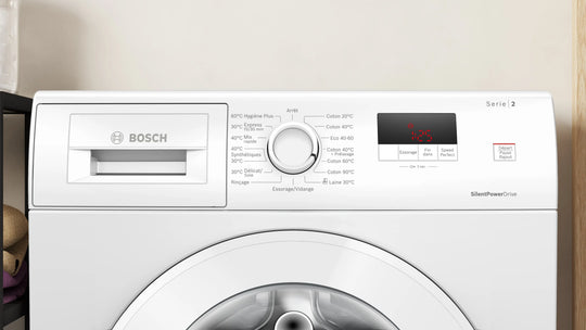 Lave-linge Bosch Série 2 WGE02406FR — photo produit