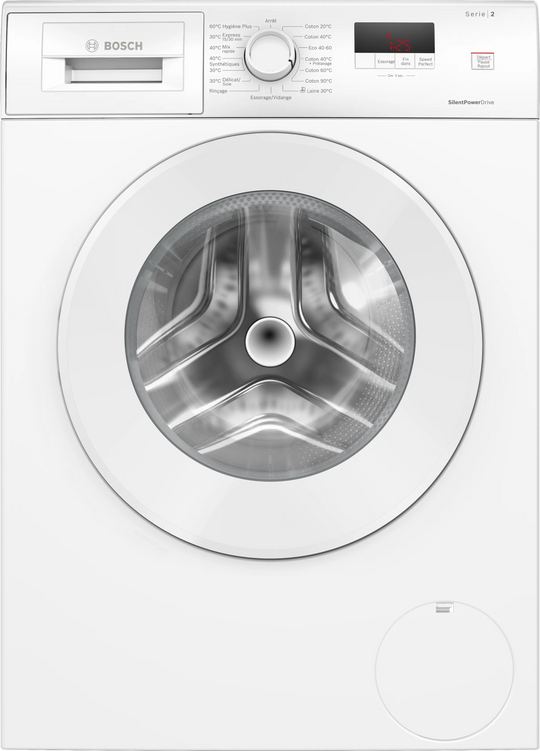 Lave-linge Bosch Série 2 WGE02406FR — photo produit