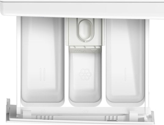 Lave-linge hublot BOSCH WAN2827UFR 8 kg — photo produit
