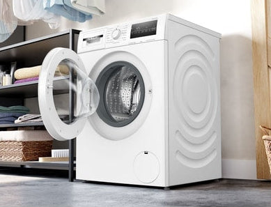Lave-linge hublot BOSCH WAN2827UFR 8 kg — photo produit