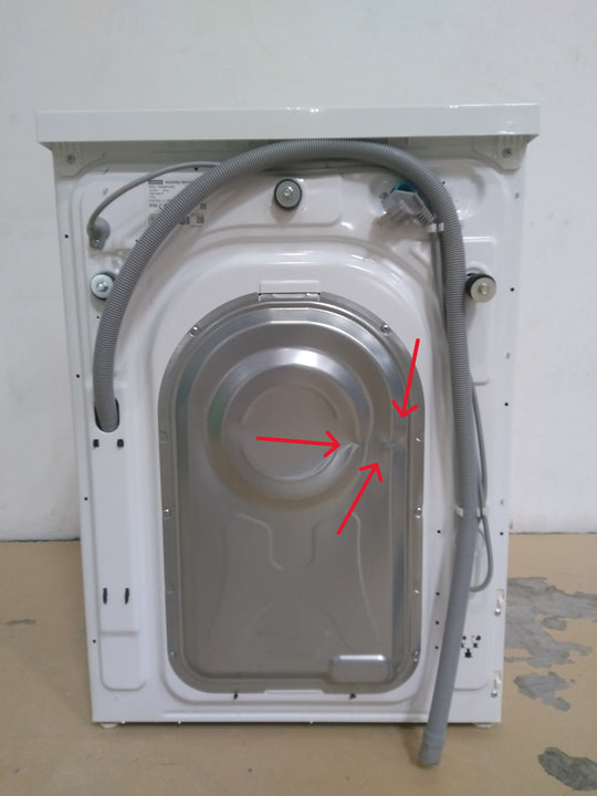 Lave-linge hublot SAMSUNG WW90DB7U94GB 9kg — photo produit