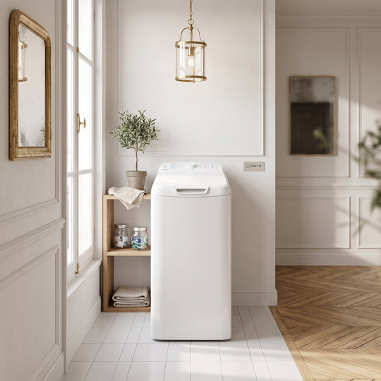 Lave-linge VEDETTE VT602BQ 6kg — en situation