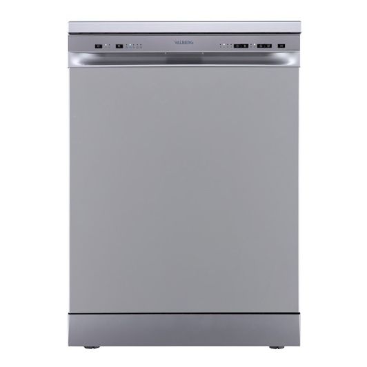 Lave-vaisselle VALBERG 12S47 C Silver 12 couverts — photo produit