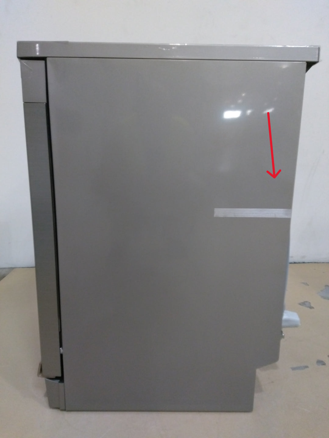 Lave-vaisselle SAMSUNG DW60DG790FSL 60cm — photo produit
