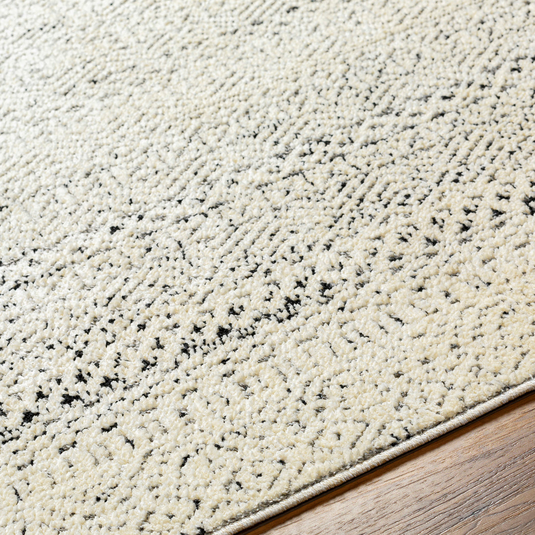 Tapis Scandinave Bohème Ivoire/Gris Oita
