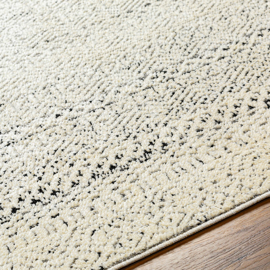 Tapis Scandinave Bohème Ivoire/Gris Oita
