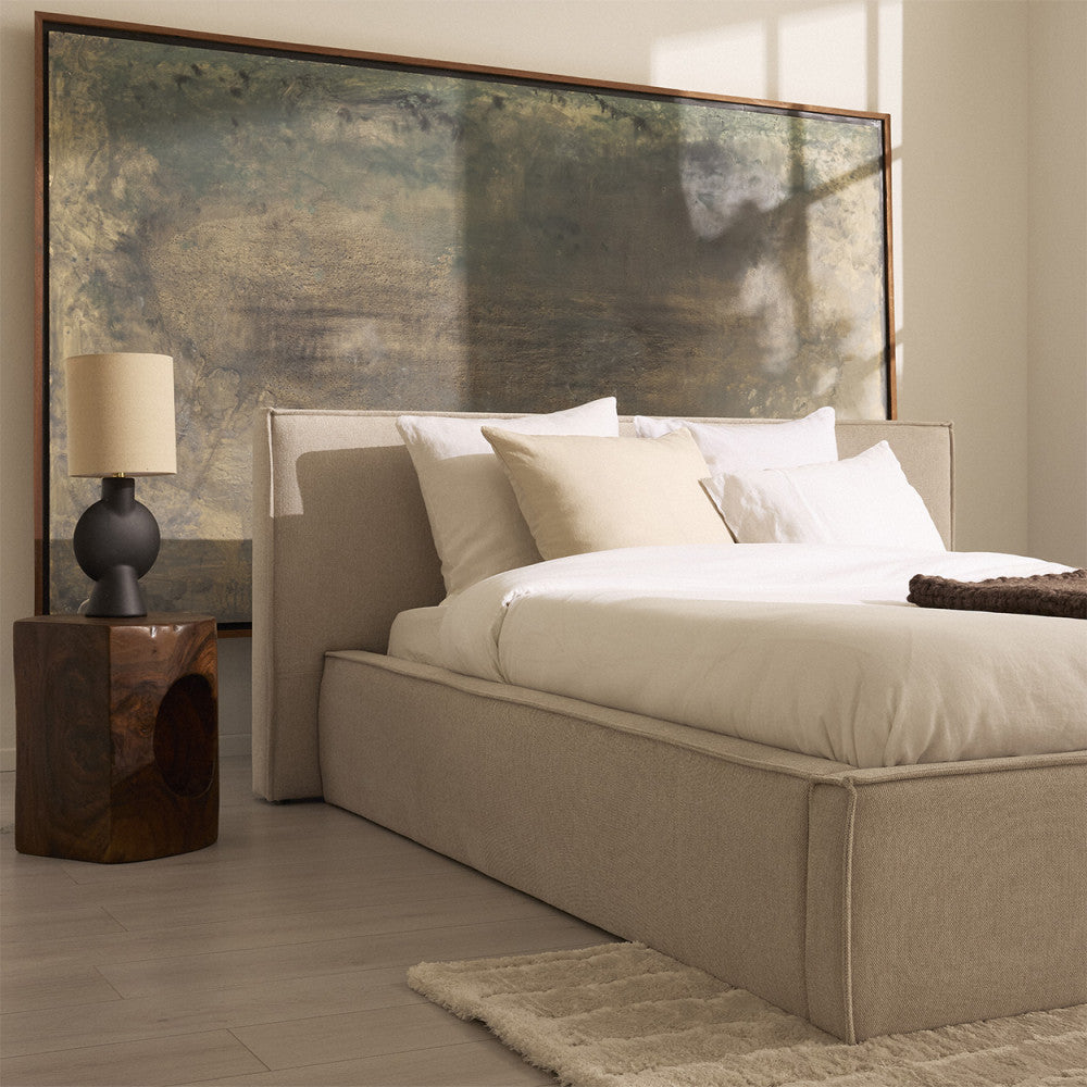 Lit coffre Liberia 160x200cm Drawer