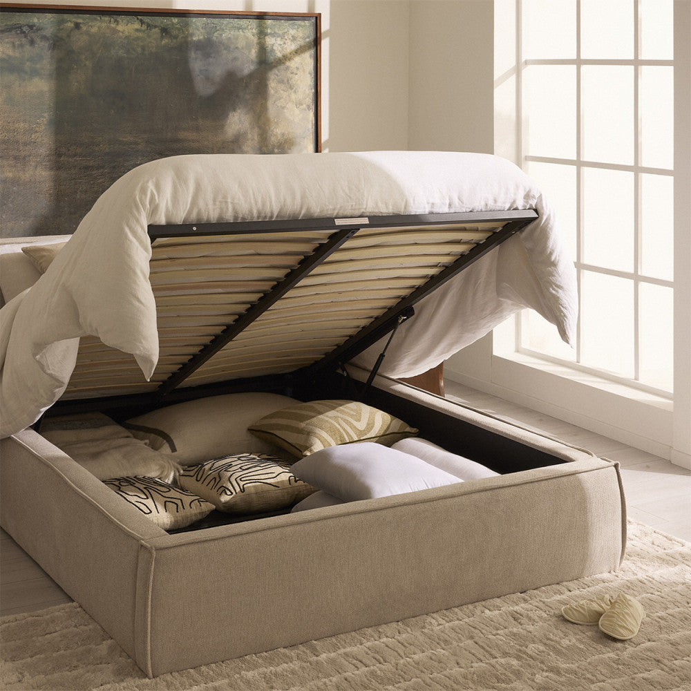 Lit coffre Liberia 160x200cm Drawer