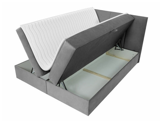 Lit continental 140x200cm MOBILIER 1 Baltimore 147 (Manila 02)