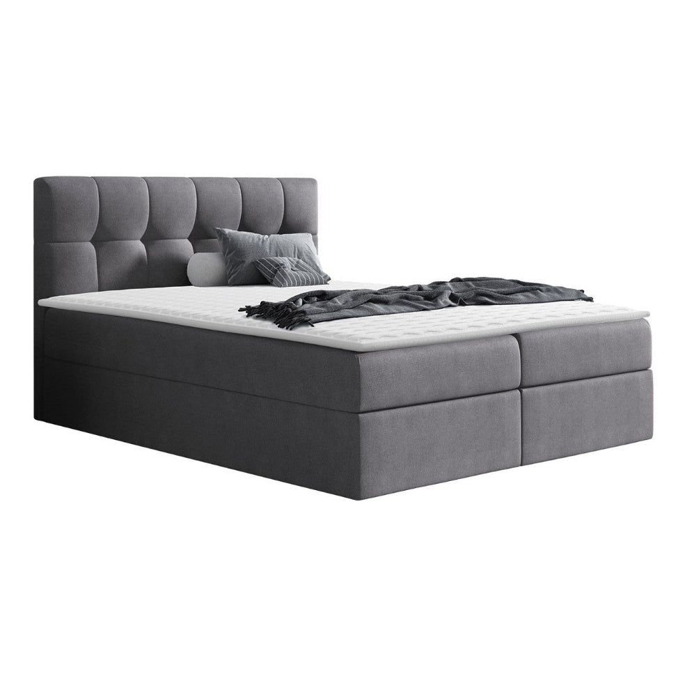 Lit boxspring MOBILIER 1 Aedes Rico 23 180x200 cm — photo produit