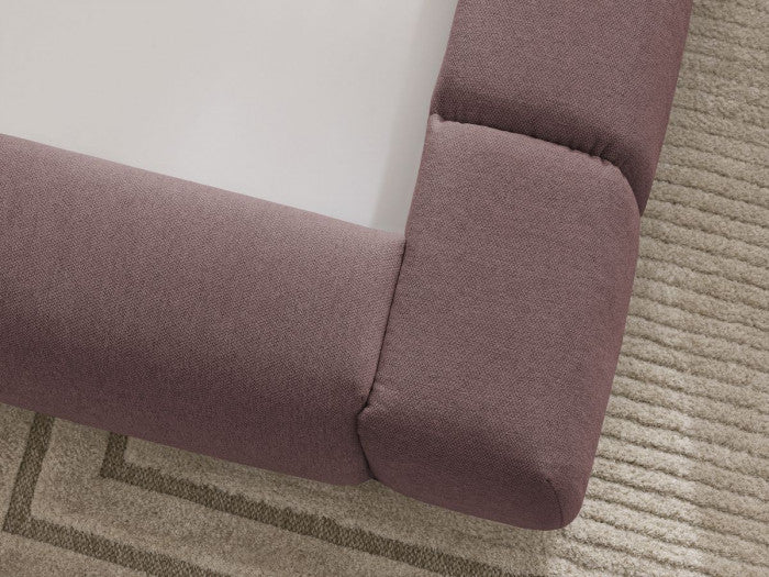Lit coffre BOBOCHIC Denali rose 160x200 jamais utilisé — photo produit