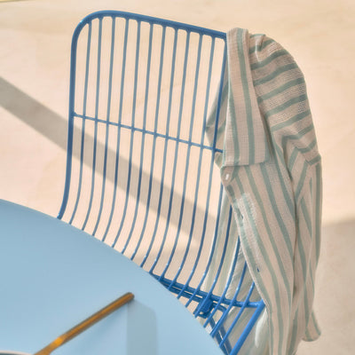 Lot de 4 Chaises POMAX DRAWER - OMBRA