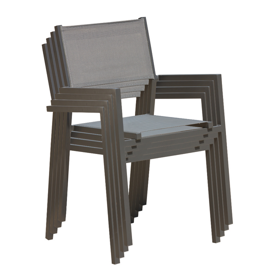 lot chaises noires olhao fond blanc concept usine