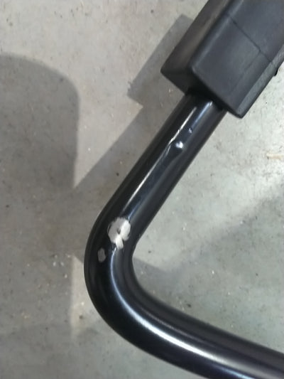 Lot de 2 chaises DRAWER Wings Naturel indoor/outdoor en résine tressée