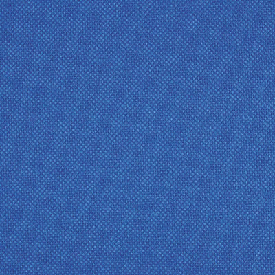 Lot de 4 chaises de conférences éco bleues avec pieds noirs