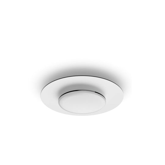 Lot de 4 Plafonniers PHILIPS Sceneswitch Garnet 3 Réglages 30W