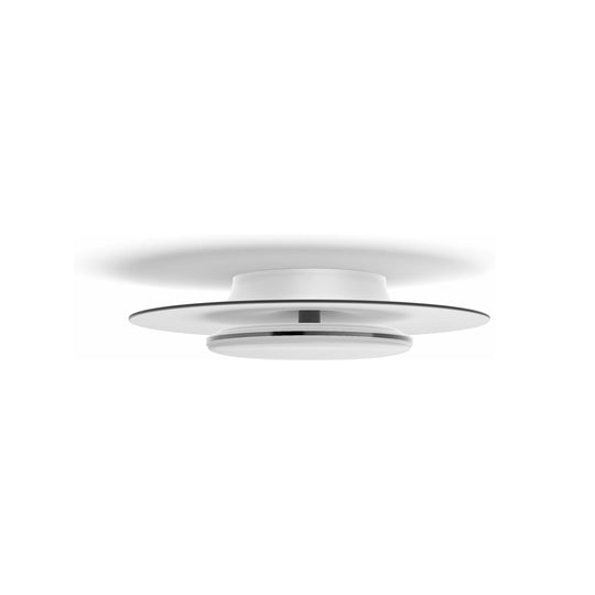 Lot de 4 Plafonniers PHILIPS Sceneswitch Garnet 3 Réglages 30W