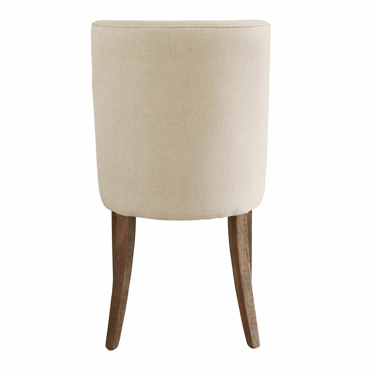 Lot de 2 chaises Loberon OPIREL Crème — photo produit