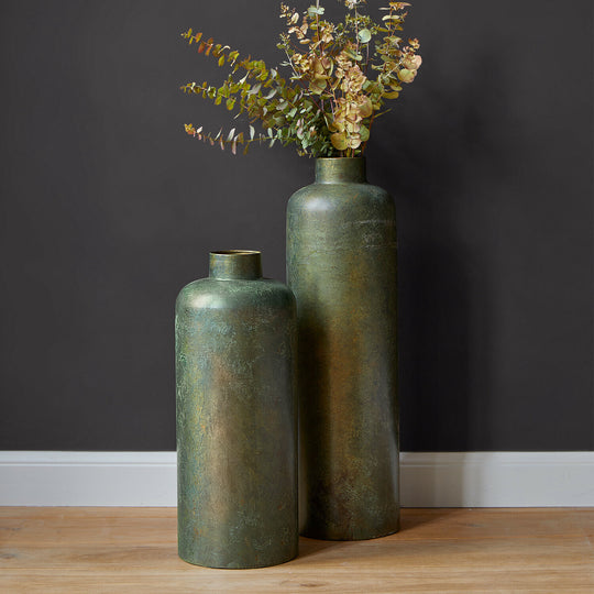 Lot de 2 vases Darwani LOBERON — photo produit