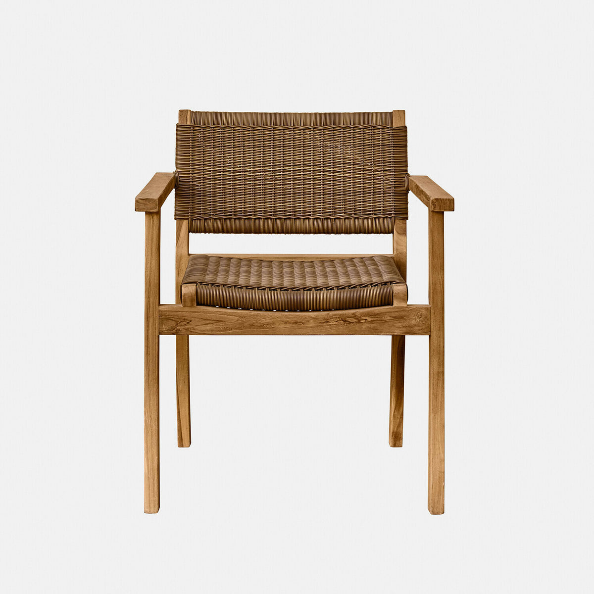 Lot de 6 chaises LOBERON Calvini — photo produit