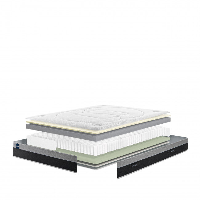 Matelas BULTEX Astrion 160x200 cm ressorts ensachés — photo produit