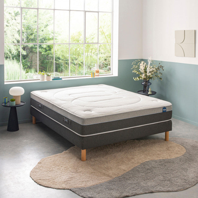 Matelas BULTEX Astrion 160x200 cm ressorts ensachés — photo produit