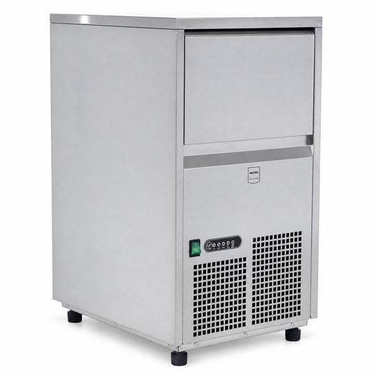 Machine à glaçons METRO PROFESSIONAL GIM1030GA Inox Argent