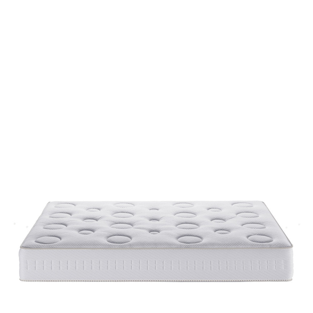 Matelas Simmons OXYGÈNE-R 100% ressorts, épaisseur 26cm, accueil moelleux 160x200cm