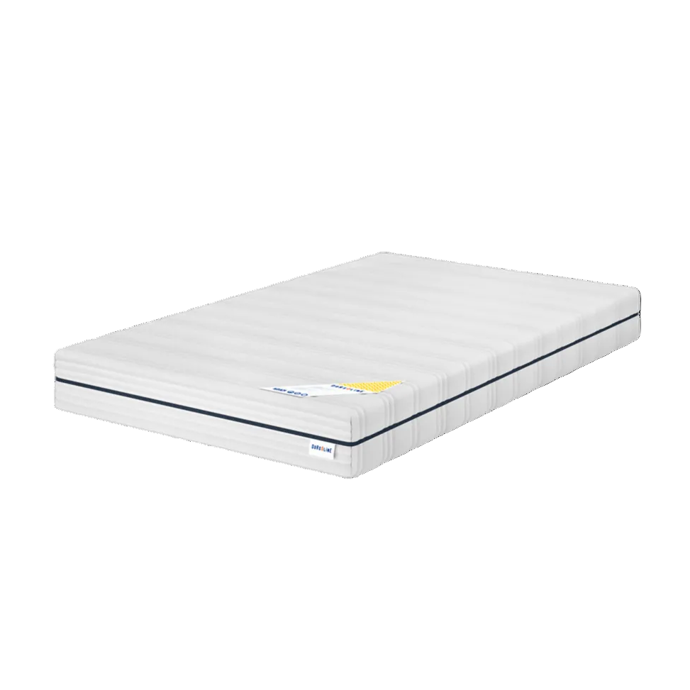 Matelas DORSOLINE Adam 140x200 cm