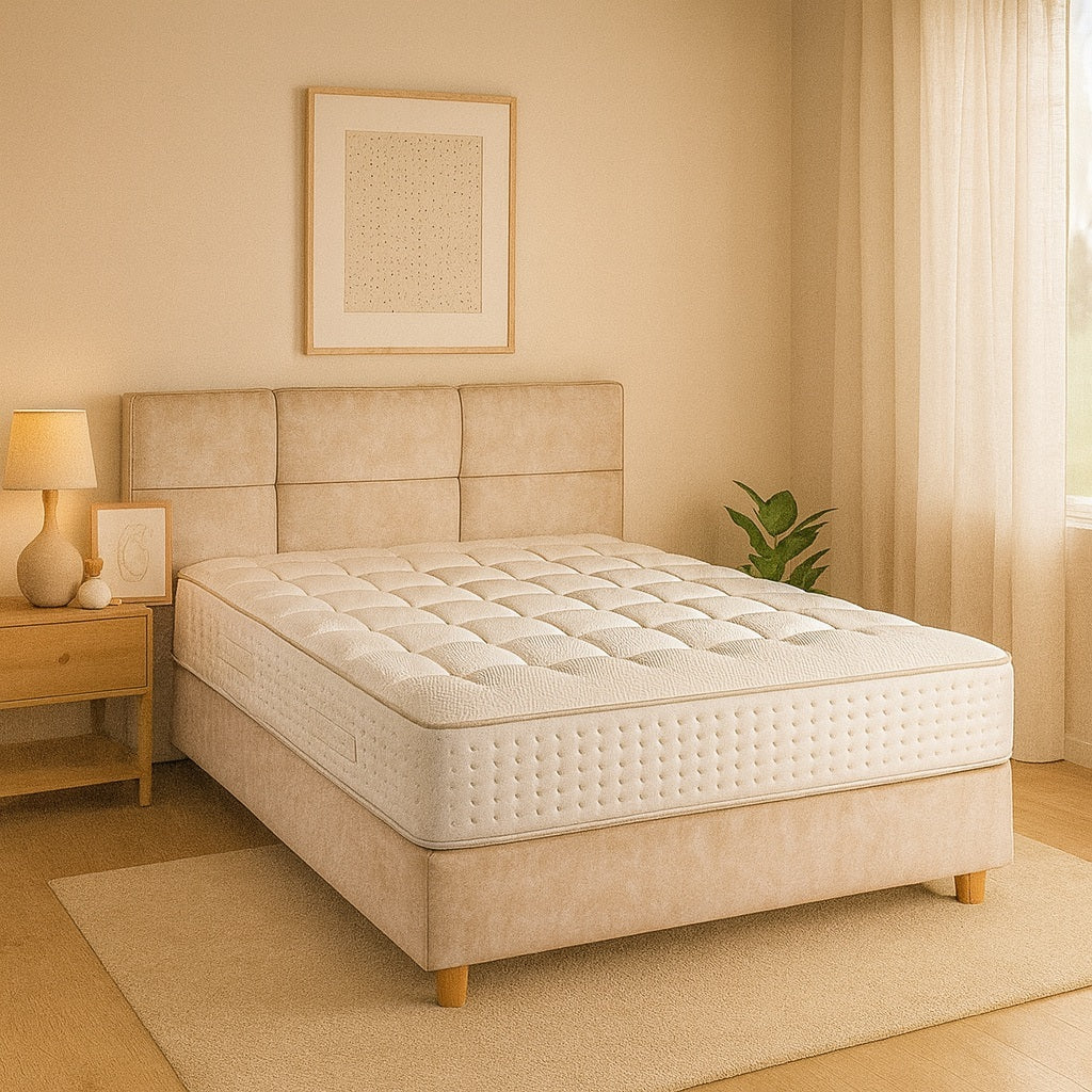 Matelas DUVIVIER Amiral 160x200 cm