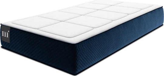 Matelas à ressorts ensachés MICADONI Sidi 90x190cm