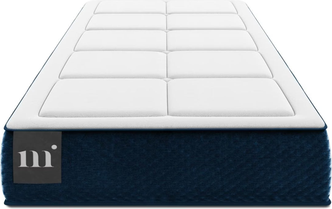 Matelas à ressorts ensachés MICADONI Sidi 90x190cm