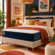 Matelas à ressorts ensachés MICADONI Sidi 90x190cm
