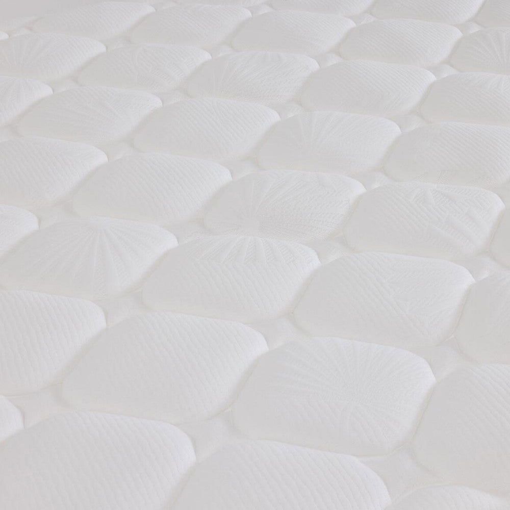 Matelas à ressorts et mémoire de forme EPEDA Égérie 3 160x200cm