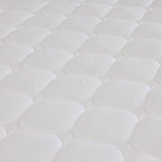 Matelas à ressorts et mémoire de forme EPEDA Égérie 3 160x200cm