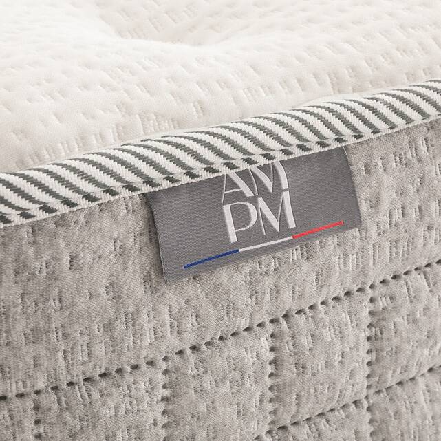 Matelas AM PM Farren 1362 ressorts, soutien σκληρό στρώμα, 160x200cm