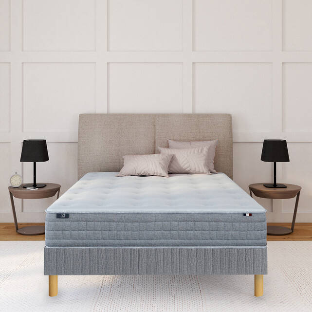 Matelas AM PM Farren 1362 ressorts, soutien σκληρό στρώμα, 160x200cm