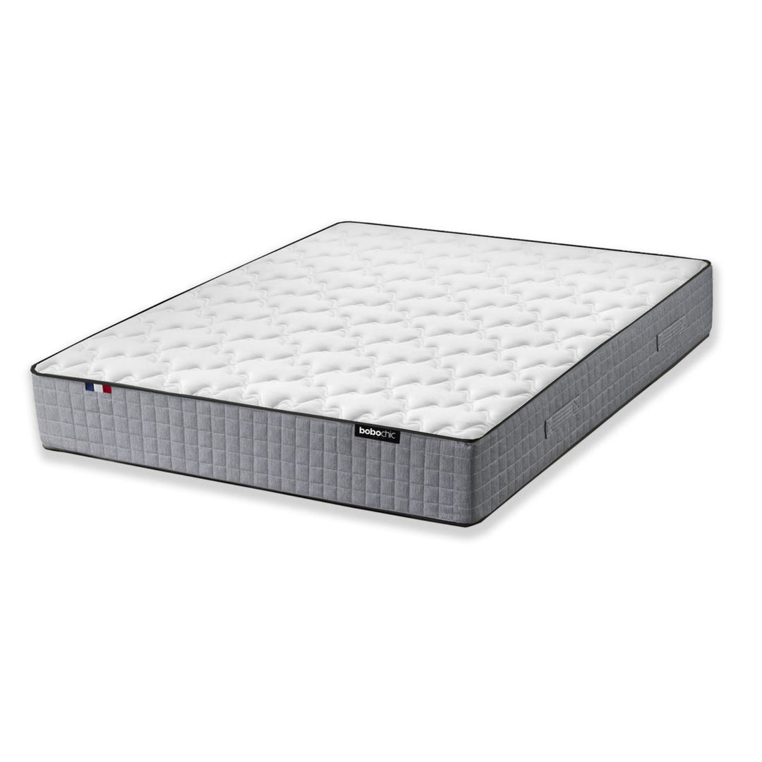Matelas à ressorts ensachés BOBOCHIC Apolline 160x200 cm