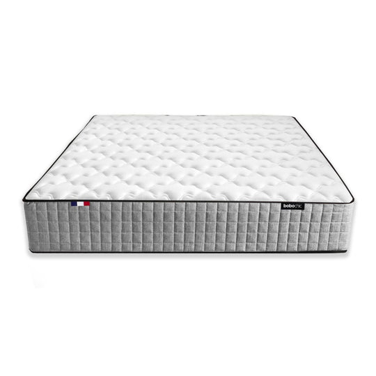 Matelas à ressorts ensachés BOBOCHIC Apolline 160x200 cm