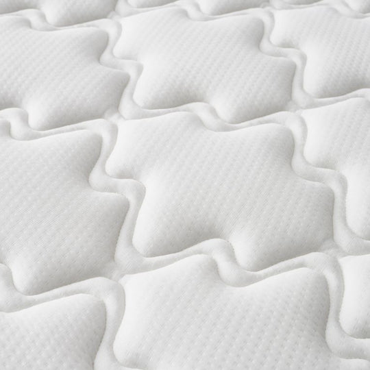 Matelas à ressorts ensachés BOBOCHIC Apolline 160x200 cm