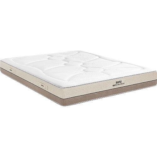 Matelas BULTEX Bultex RESET Extra Strong ressorts, soutien ferme, accueil ferme, 160x200cm