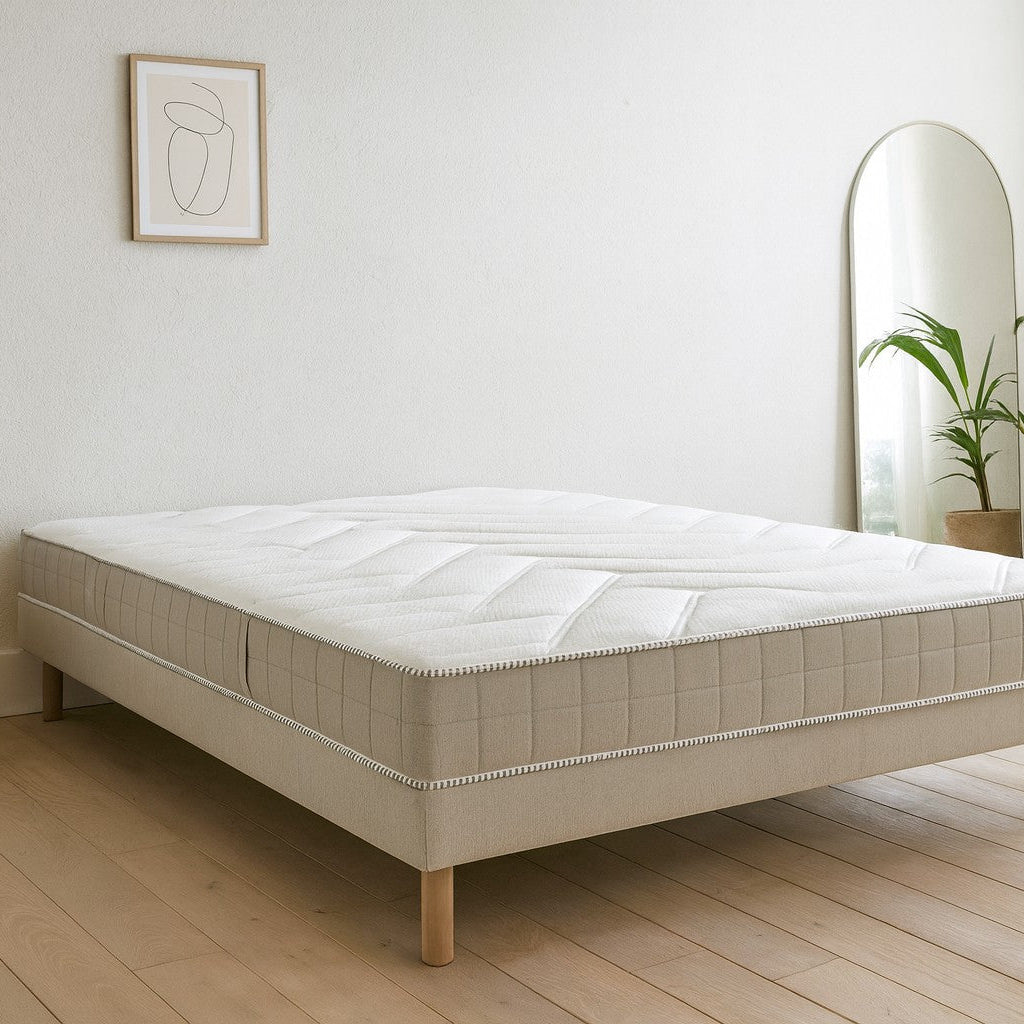 Matelas BULTEX ferme 90x200cm ANALOGIE