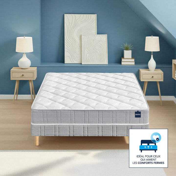 Matelas BULTEX mousse, 160x200cm